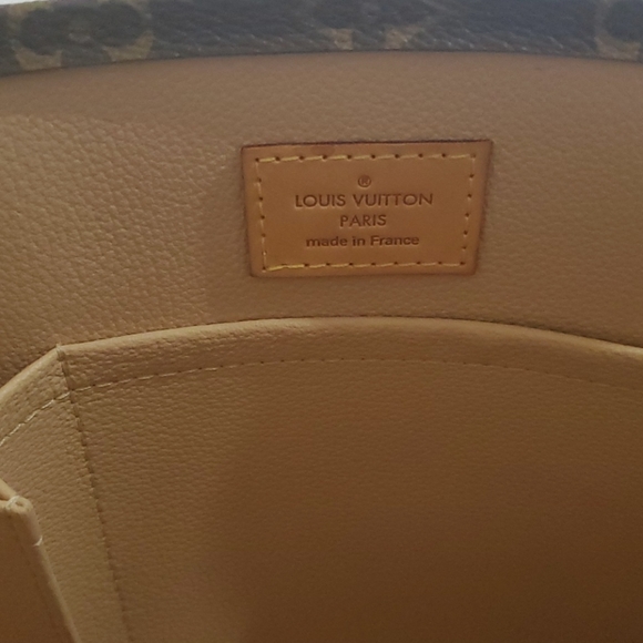 - Authentic Louis Vuitton Sac Plac Tote - Picture 6 of 8